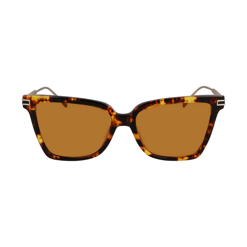 Gafas color café