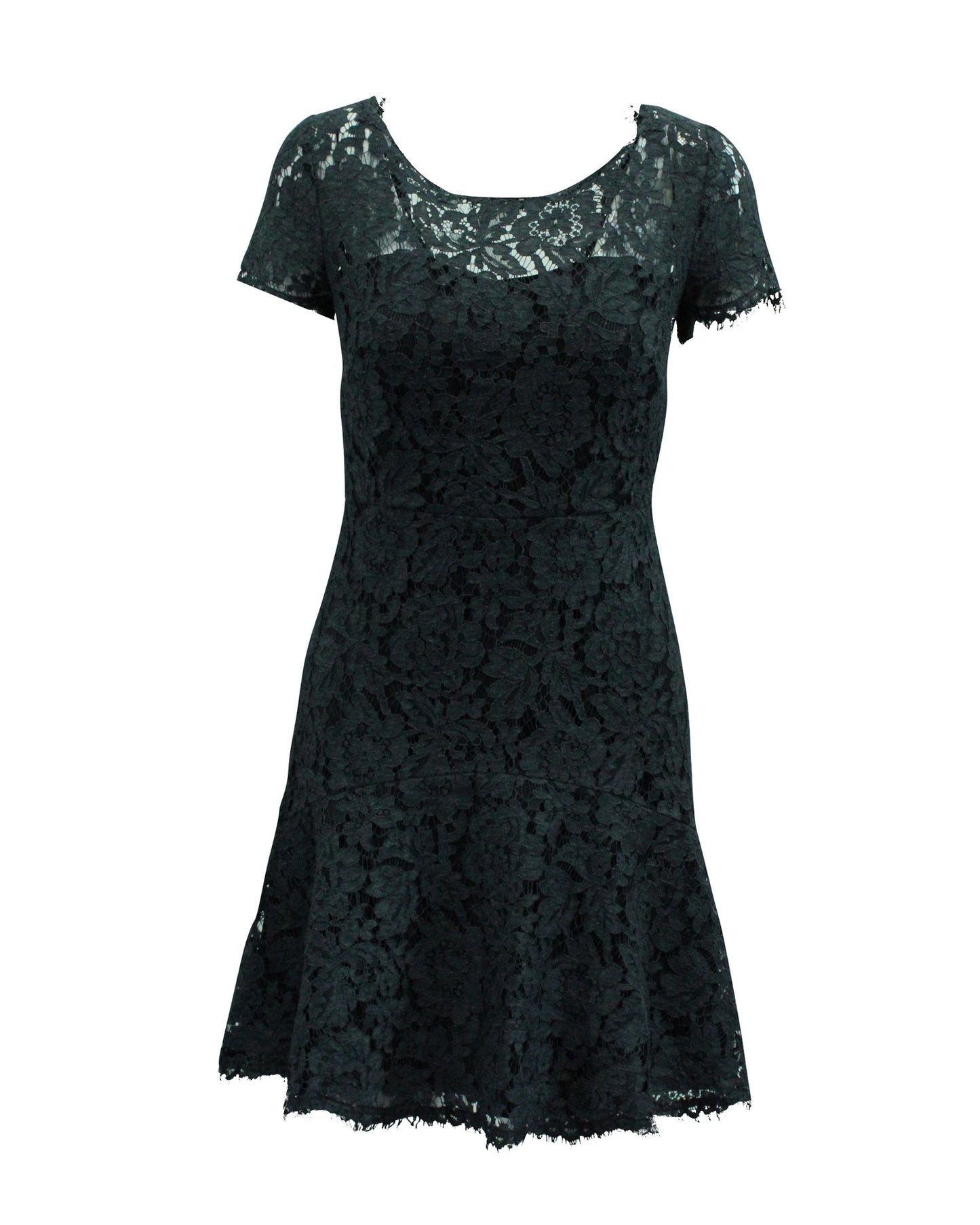 Vestido color gris