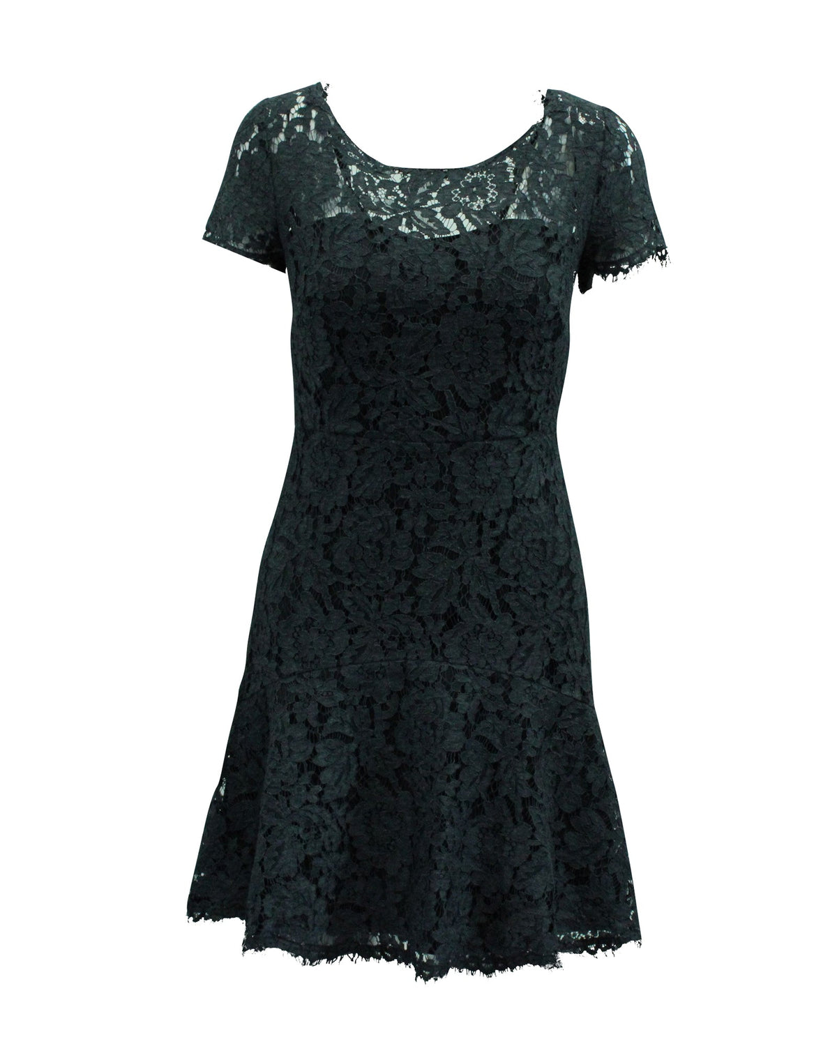 Vestido color gris