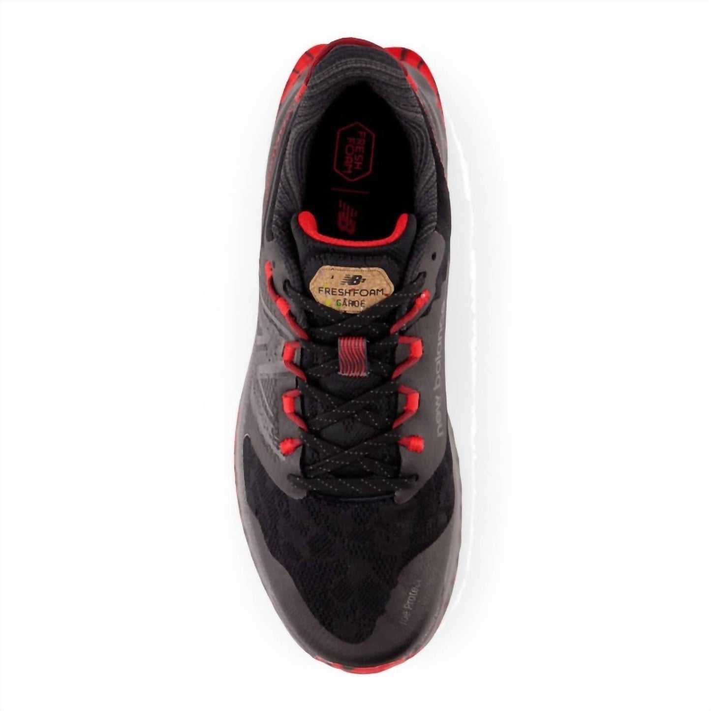 Zapatos de hombre color negro y rojo