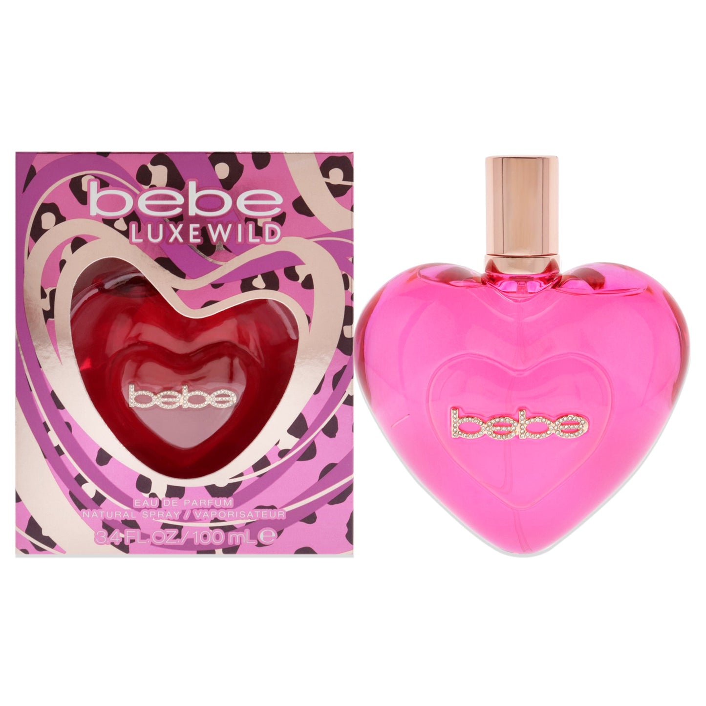 Perfume de mujer eau de parfum 3,4 oz