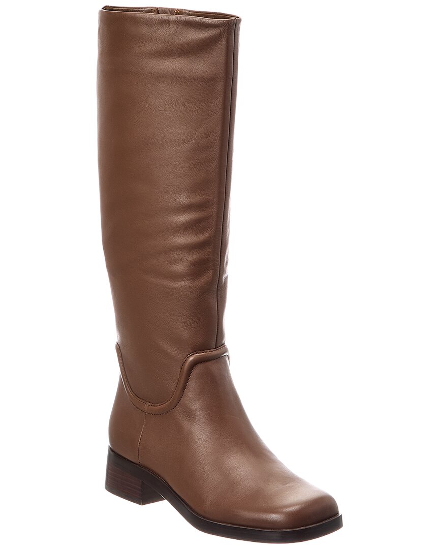 Botas de cuero