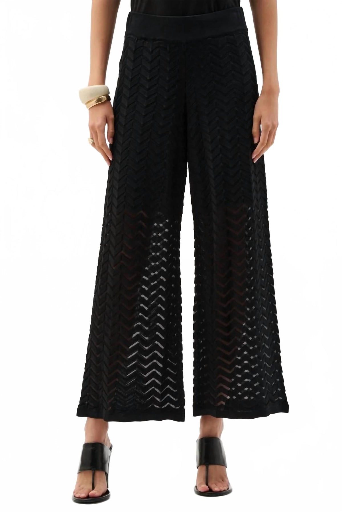 Pantalón color negro
