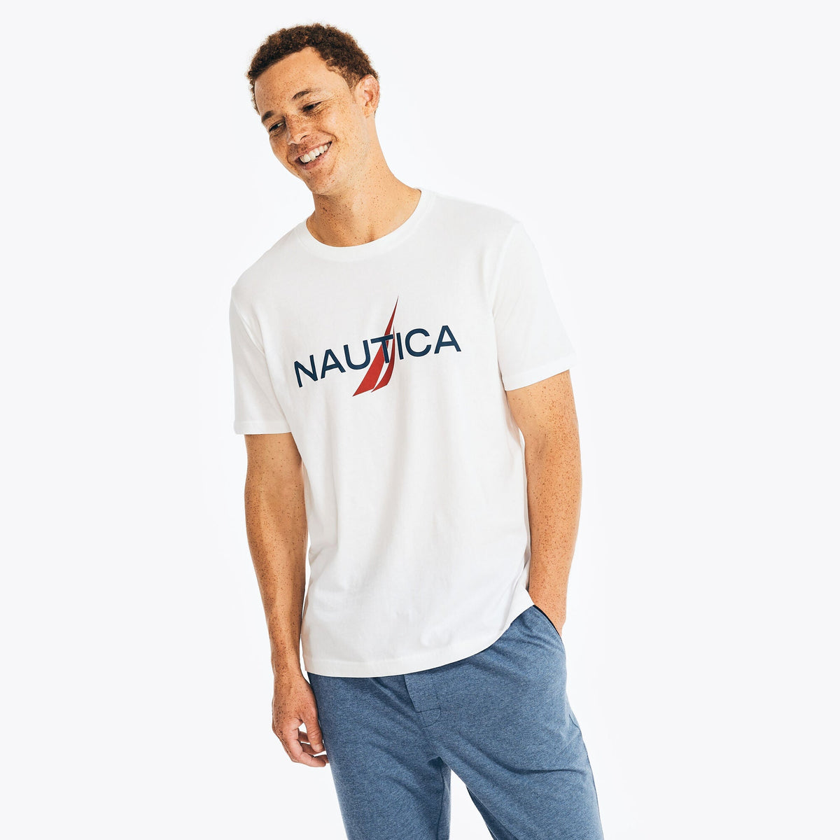 Camiseta de hombre con estampado