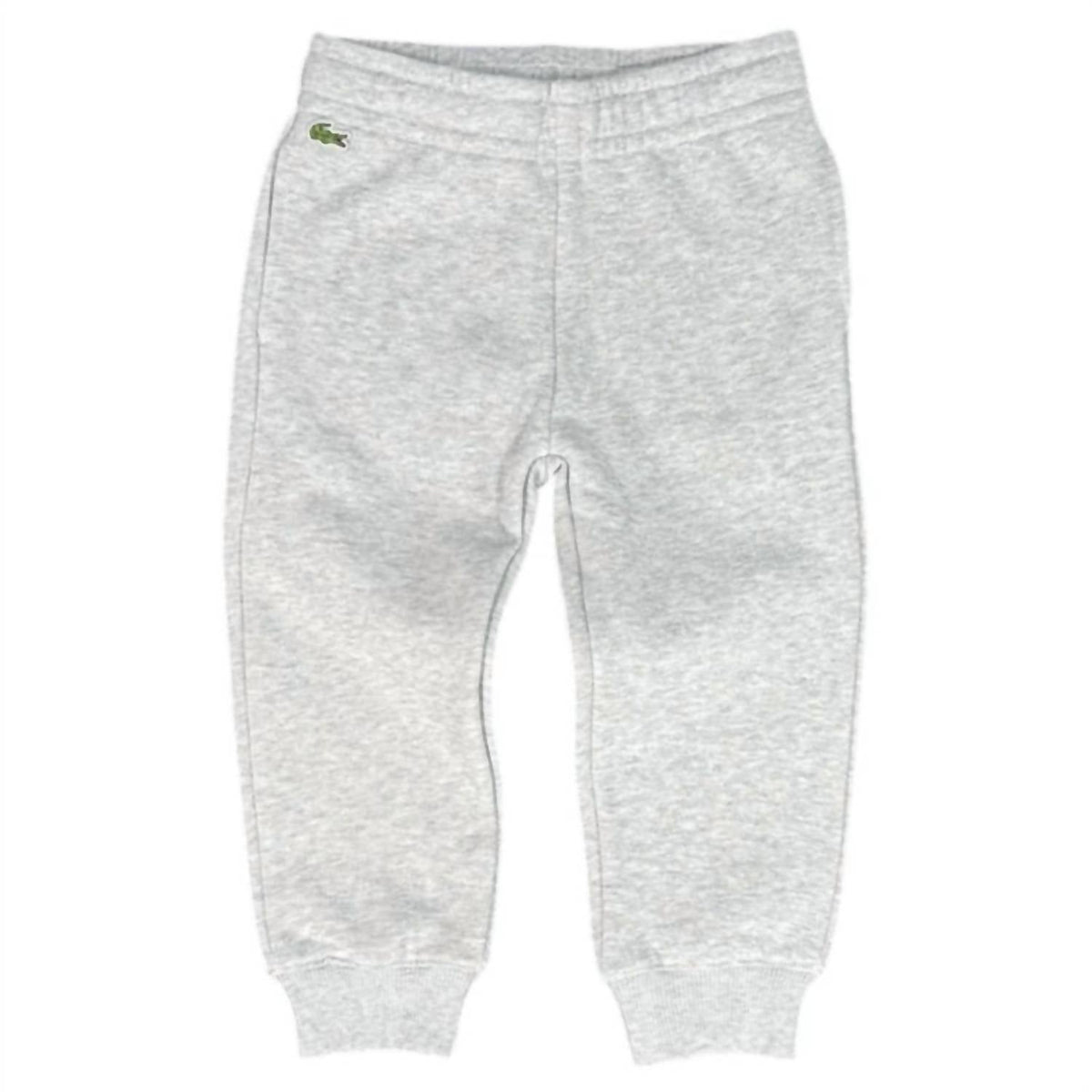 Pantalón deportivo infantil color gris