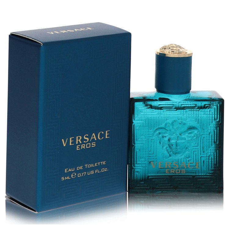 Set de fragancias de hombre (2 unidades) eau de toilette 0,16 oz