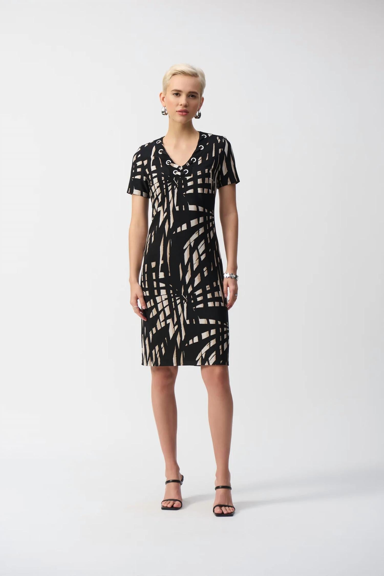 Vestido color negro