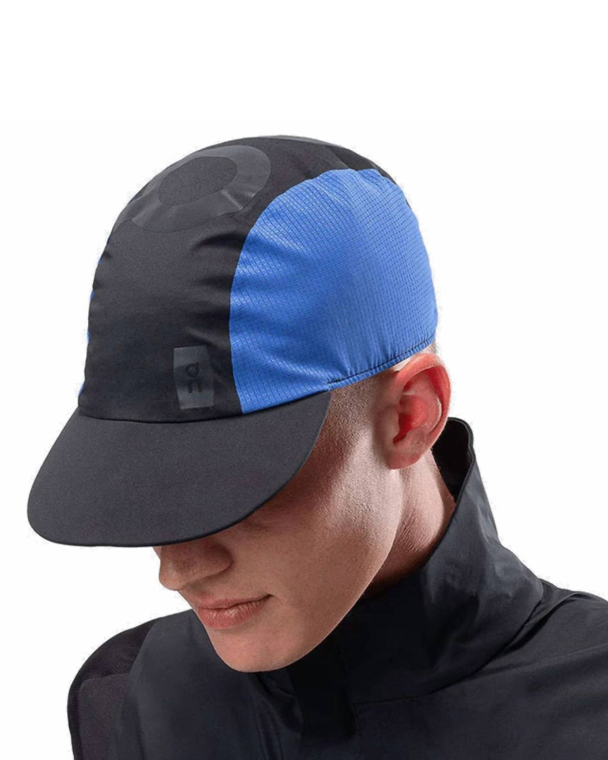 Gorra unisex color negro