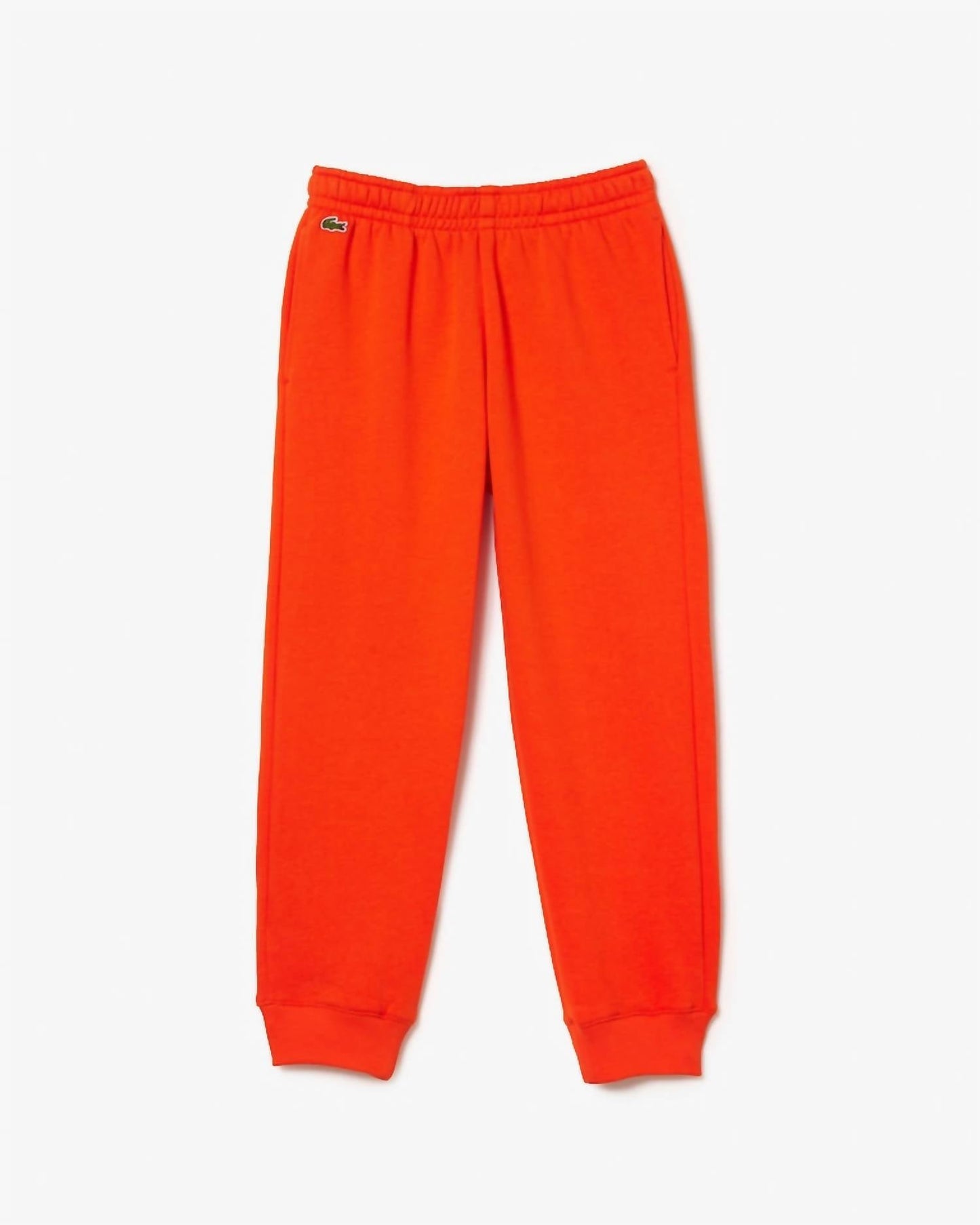 Pantalón deportivo unisex color naranja