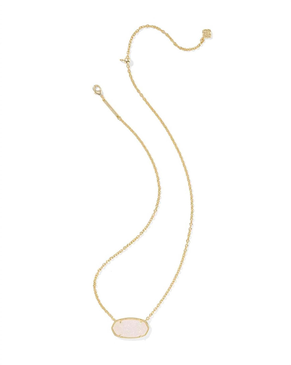 Collar color dorado