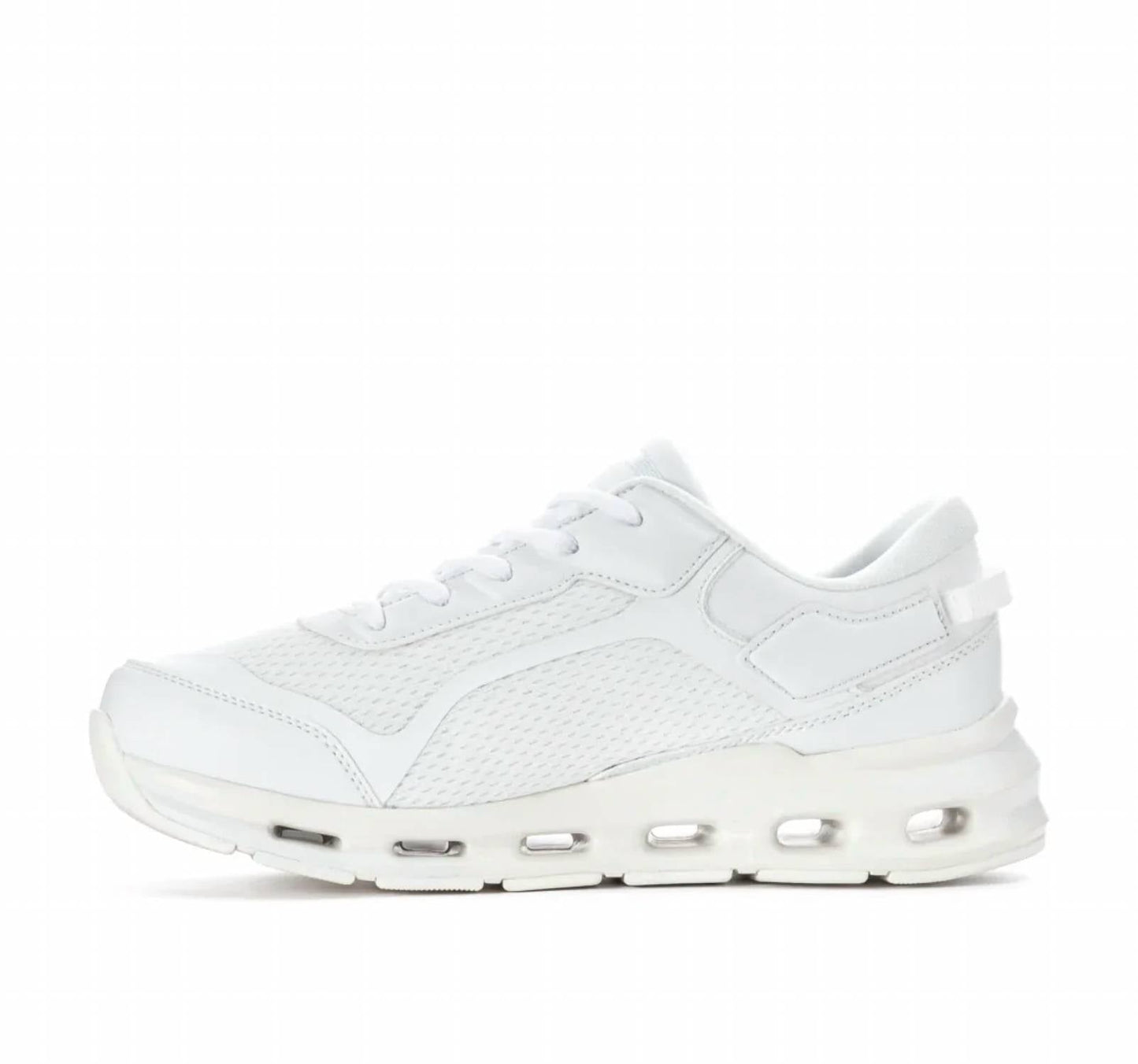Tenis infantil color blanco