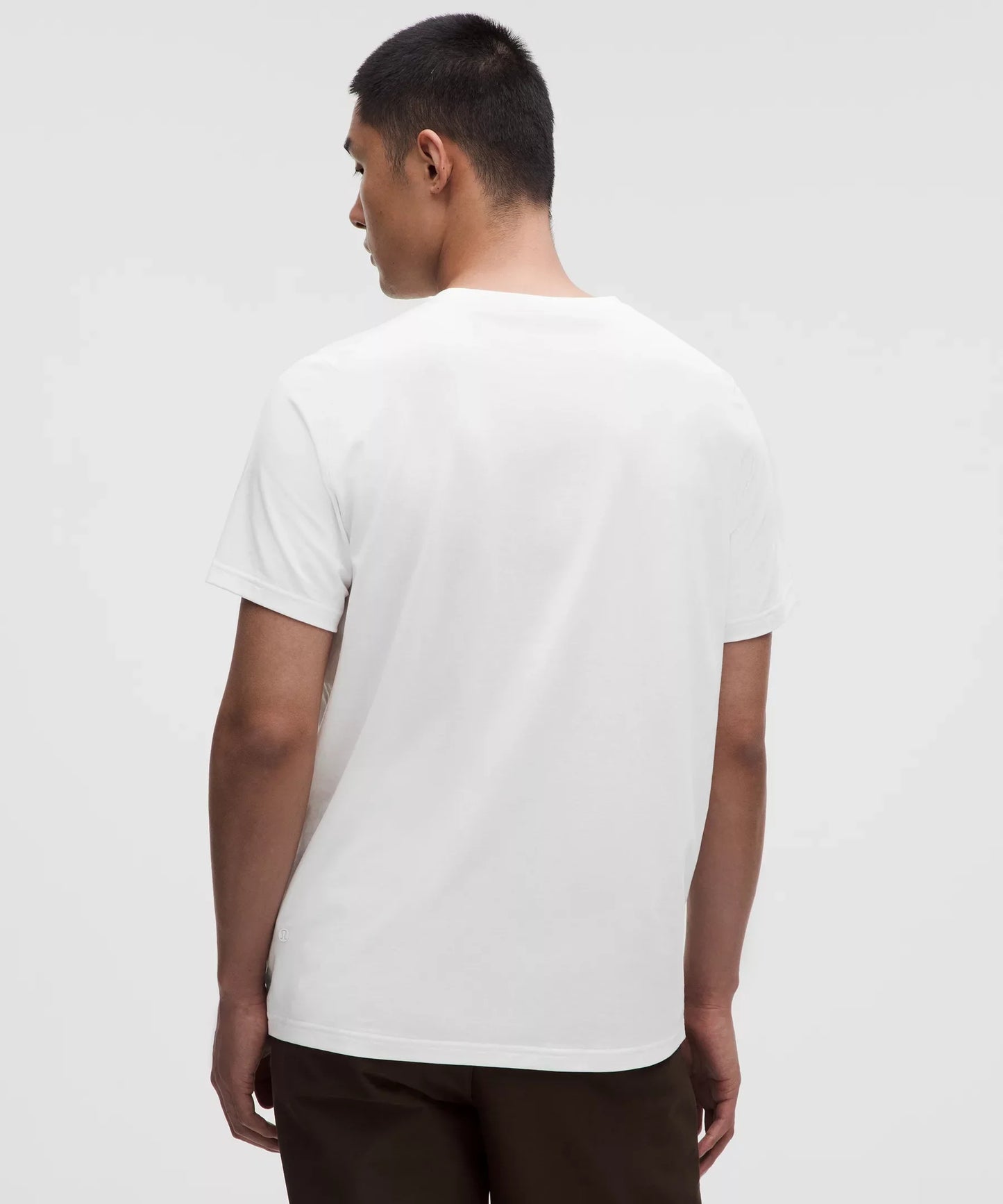Camiseta de mezcla de algodón