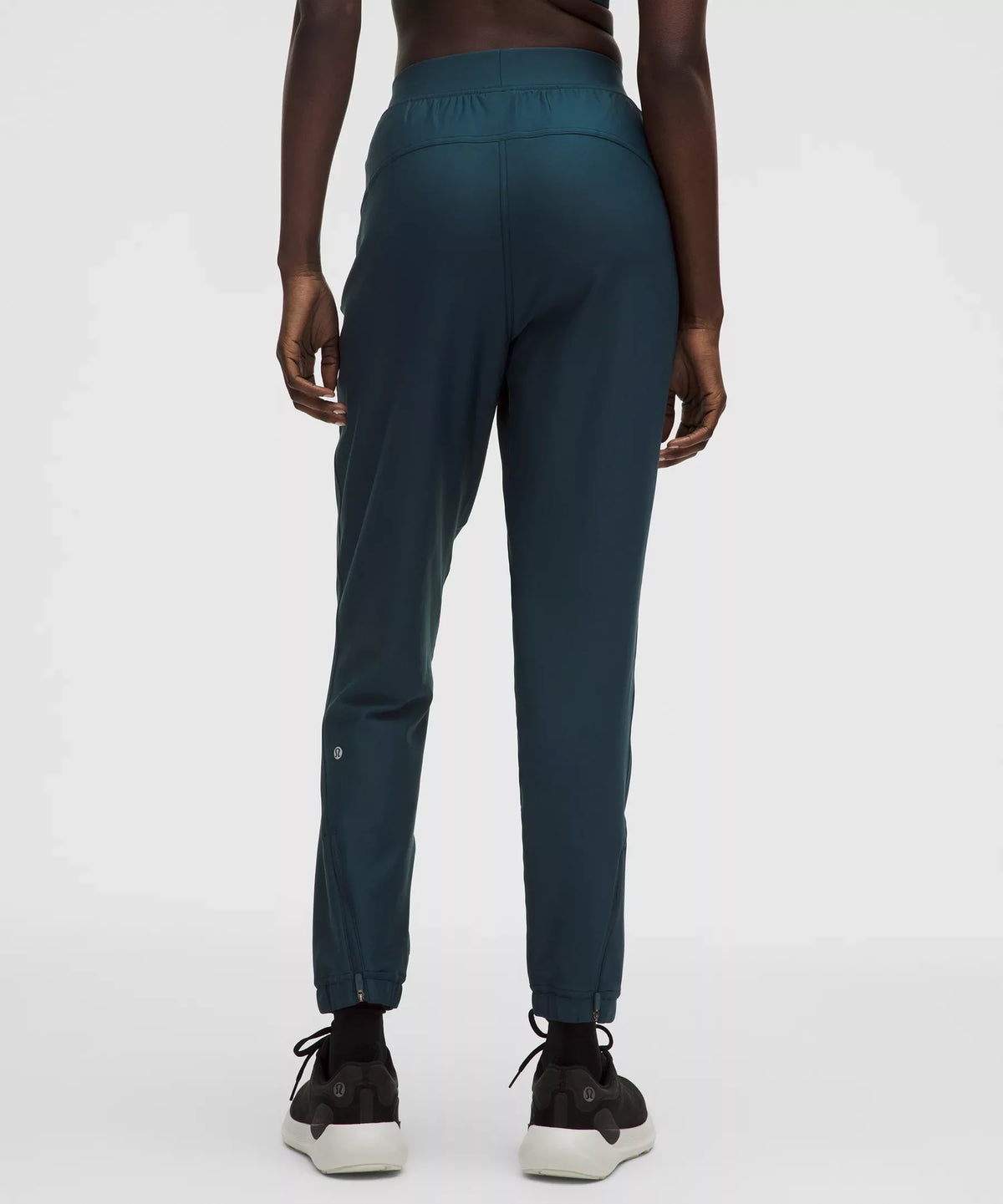 Pantalón deportivo de tiro alto