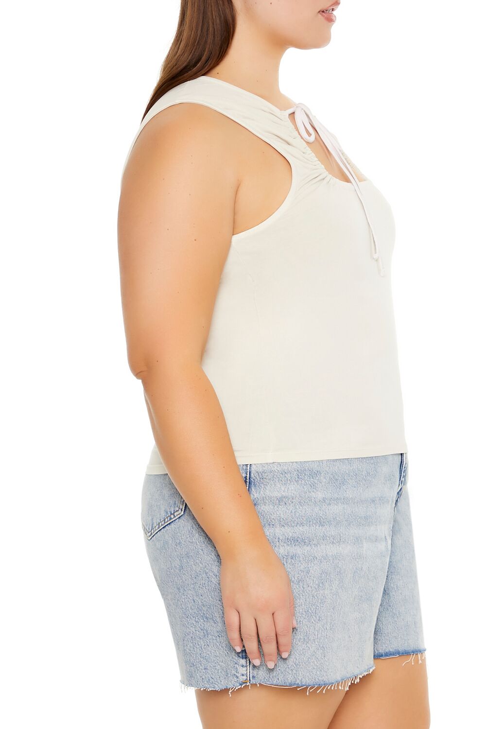 Camiseta sin mangas