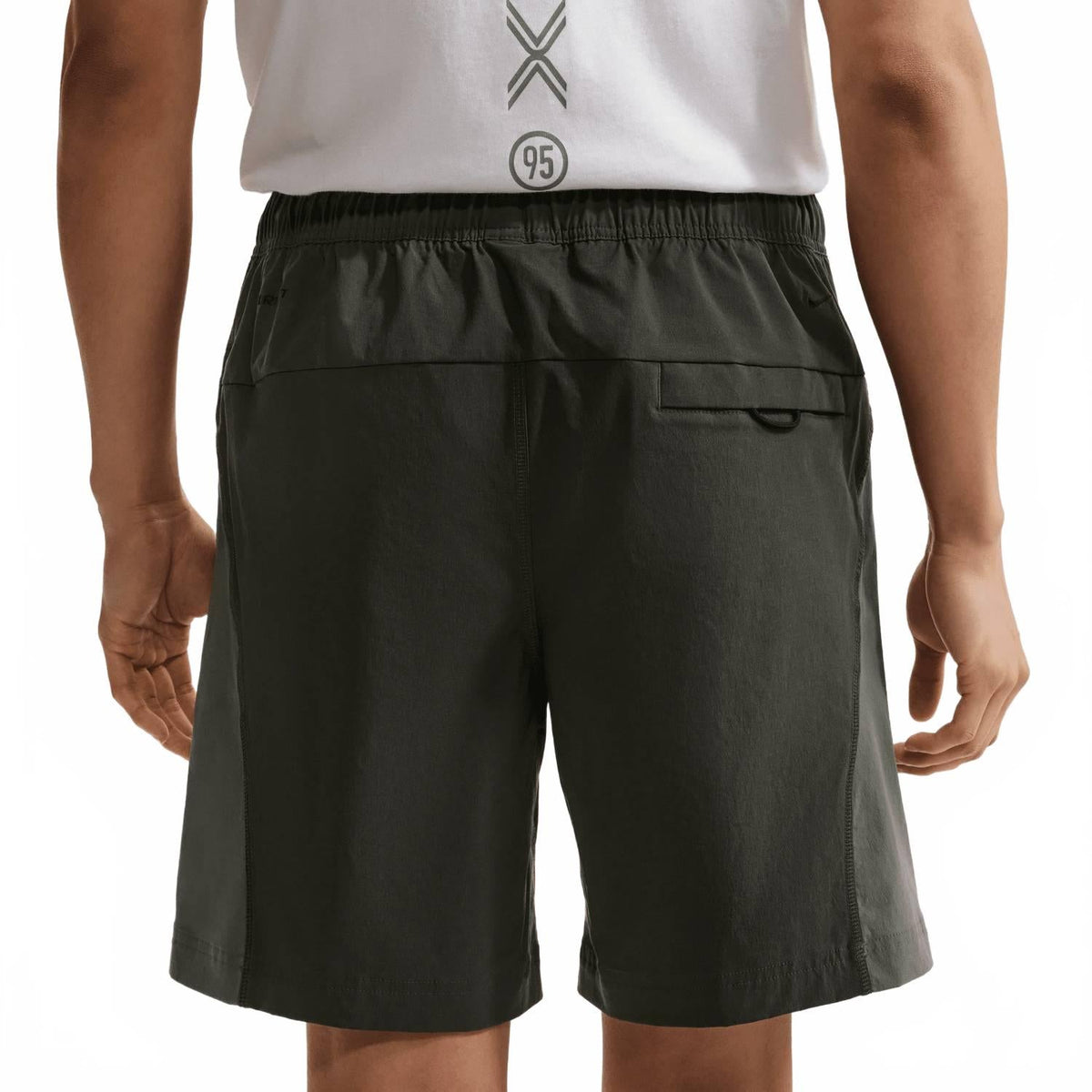 Short color negro y gris