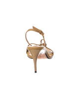 SCHUTZ Aurora Sandalia de Cuero con Tira