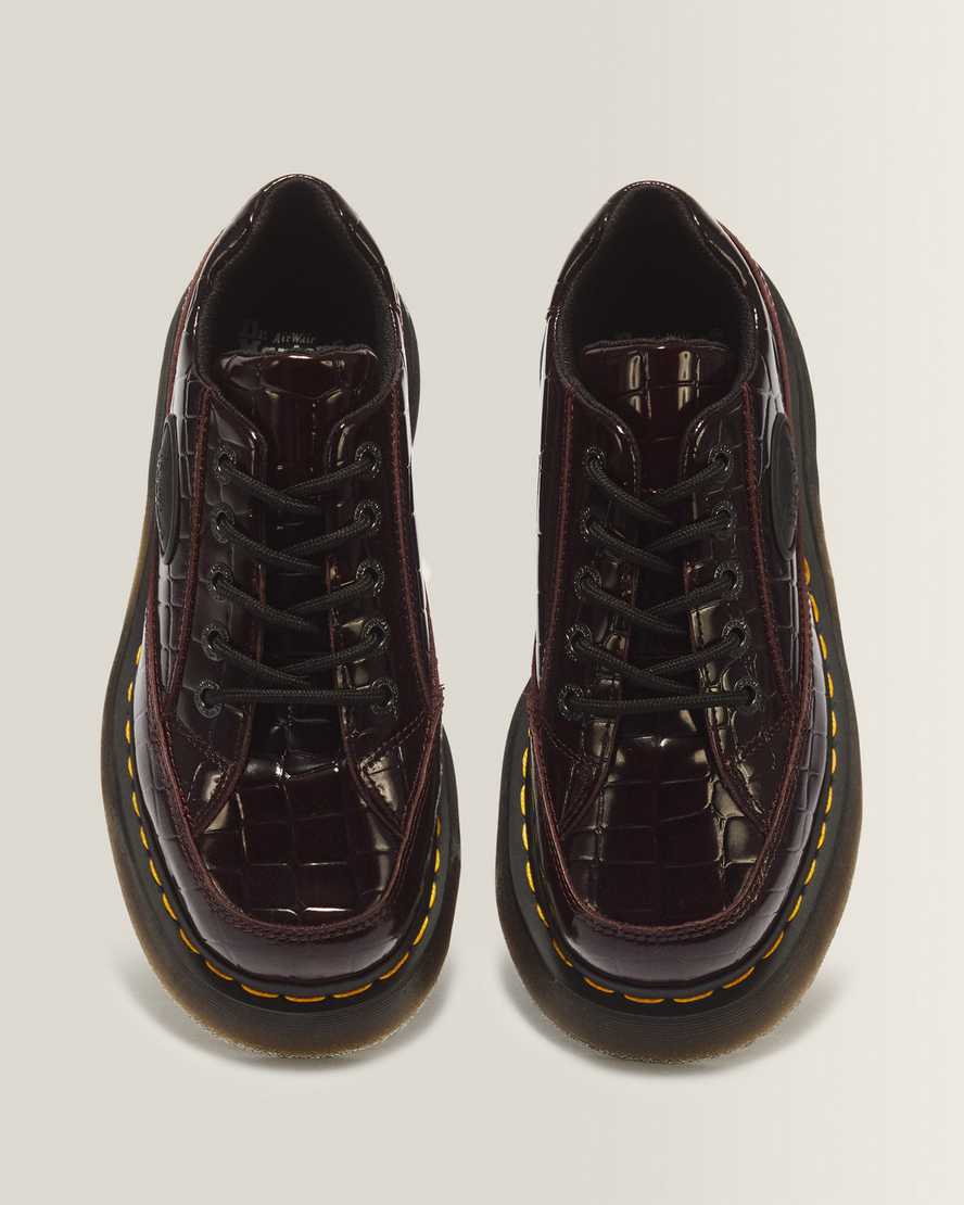 Zapatos de cuero