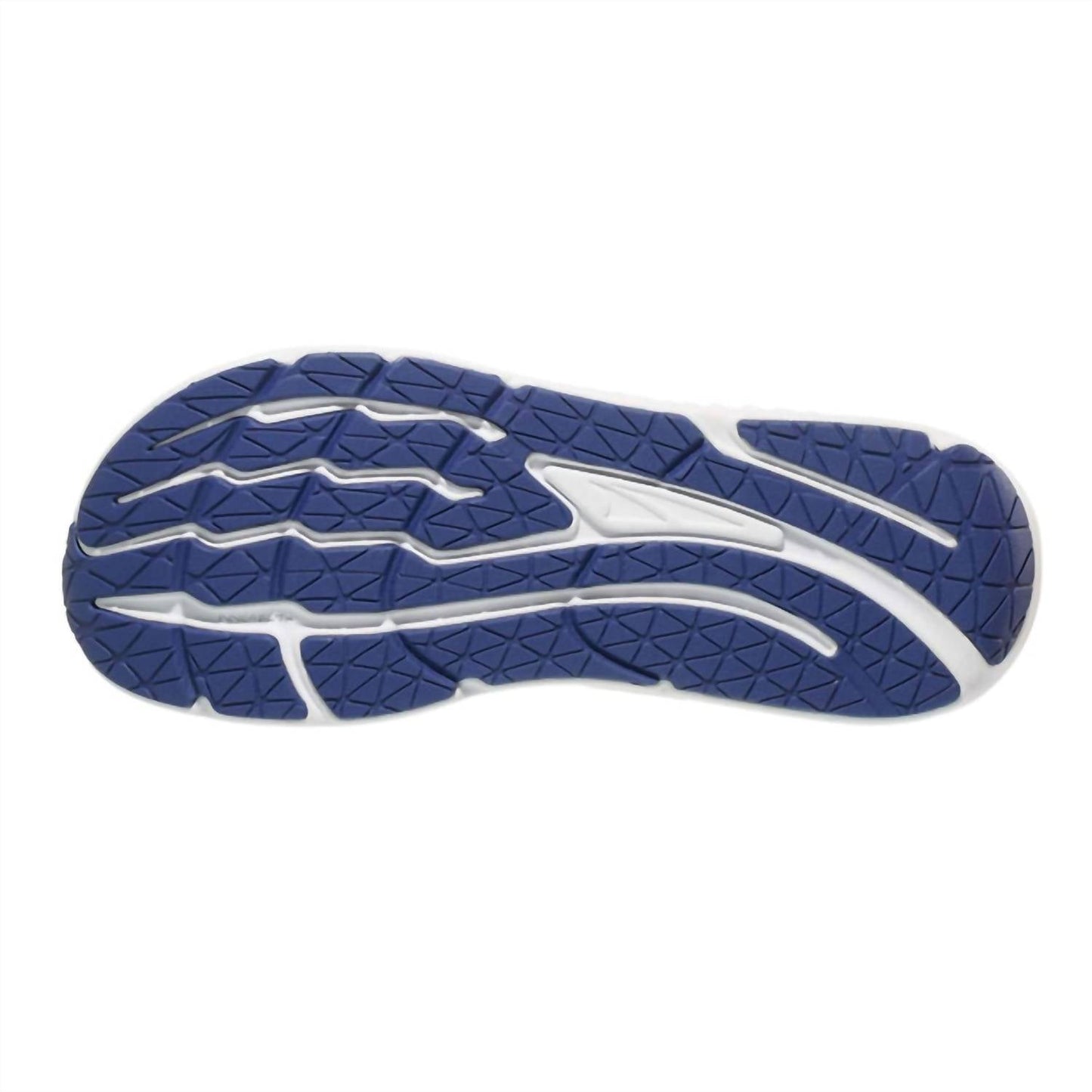 Tenis para correr de hombre color azul