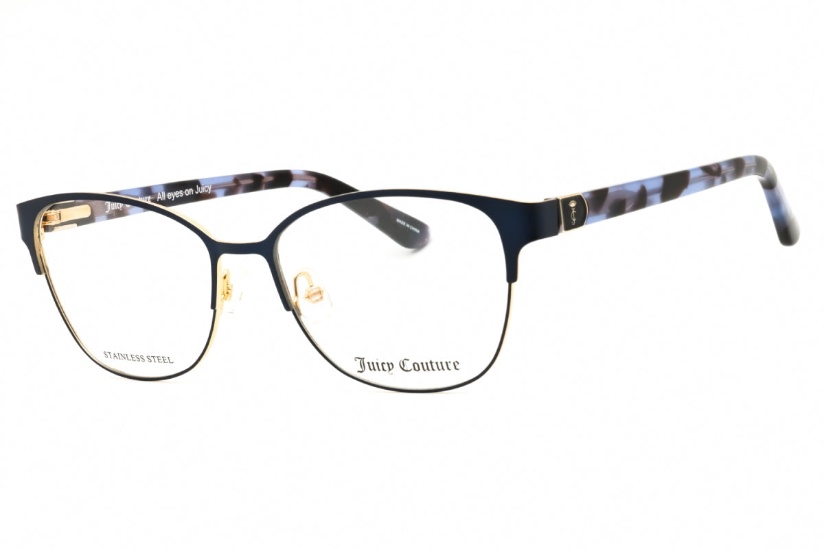 Gafas 53 mm color azul