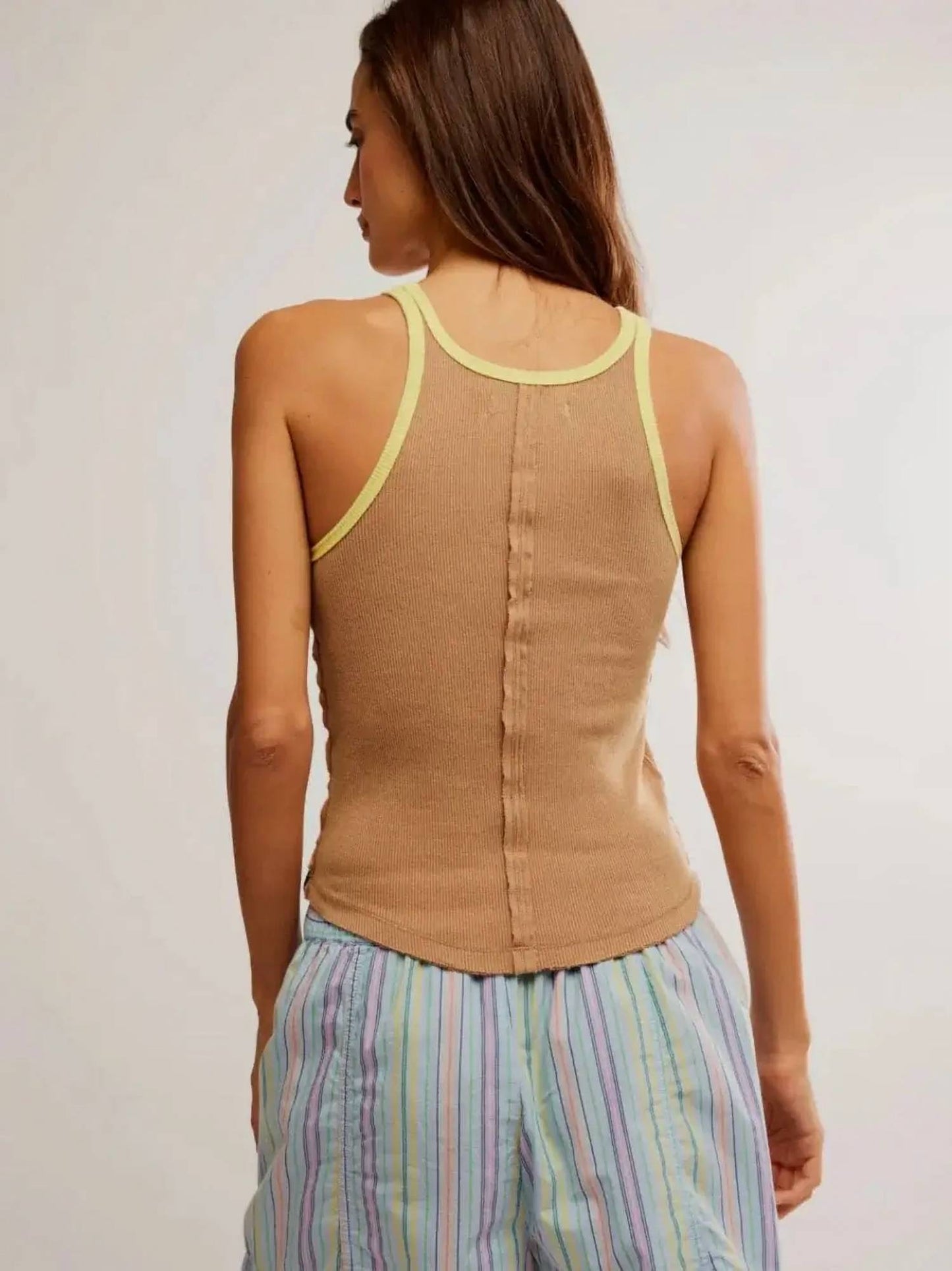 Camiseta sin mangas