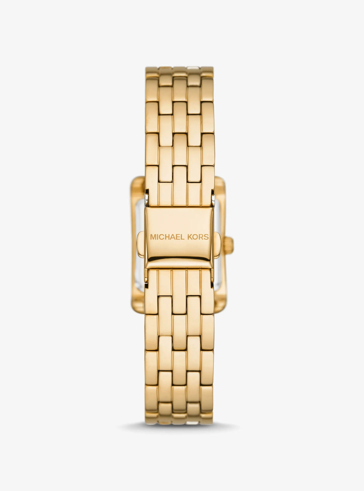 Reloj color dorado