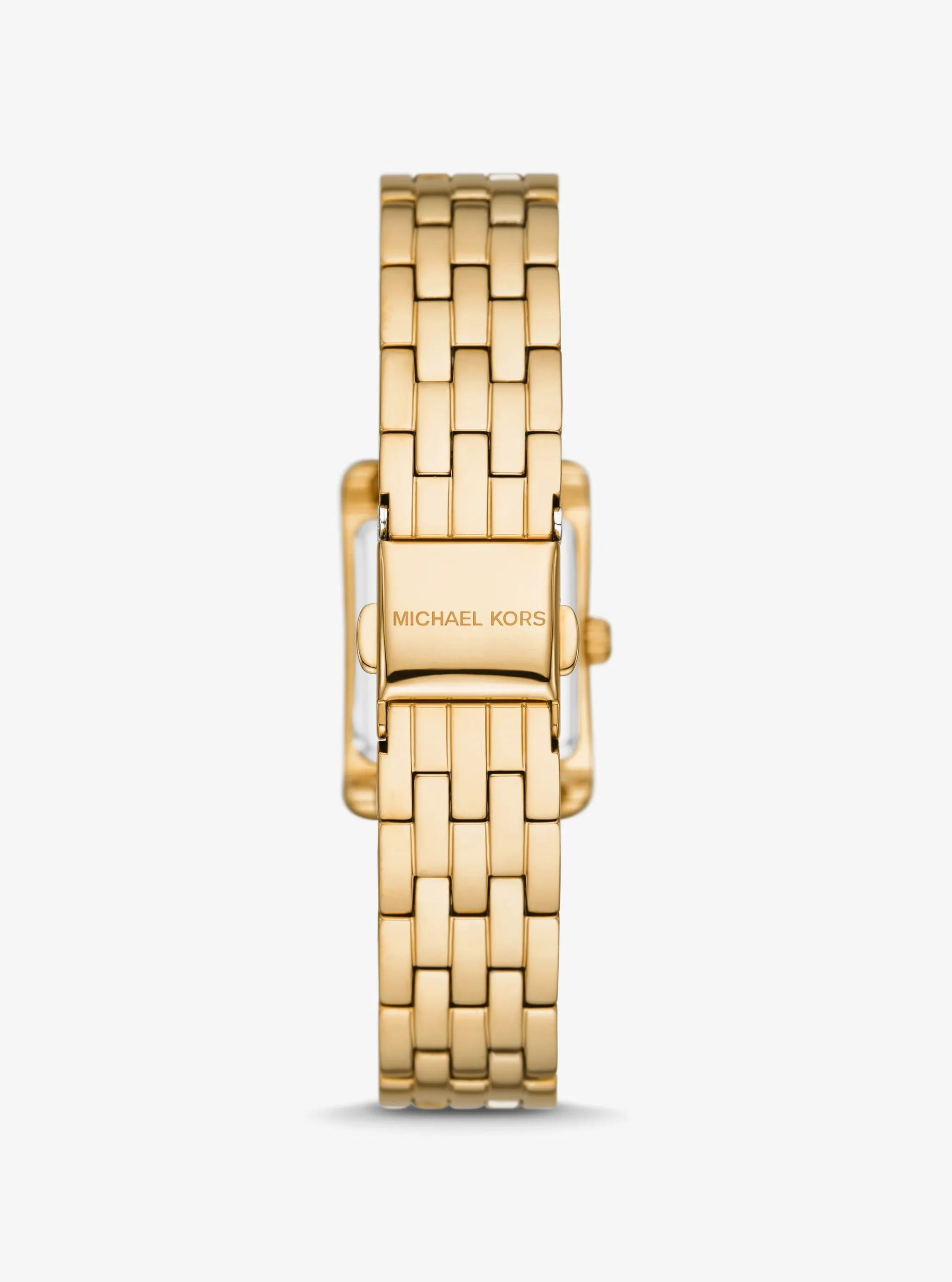 Reloj color dorado