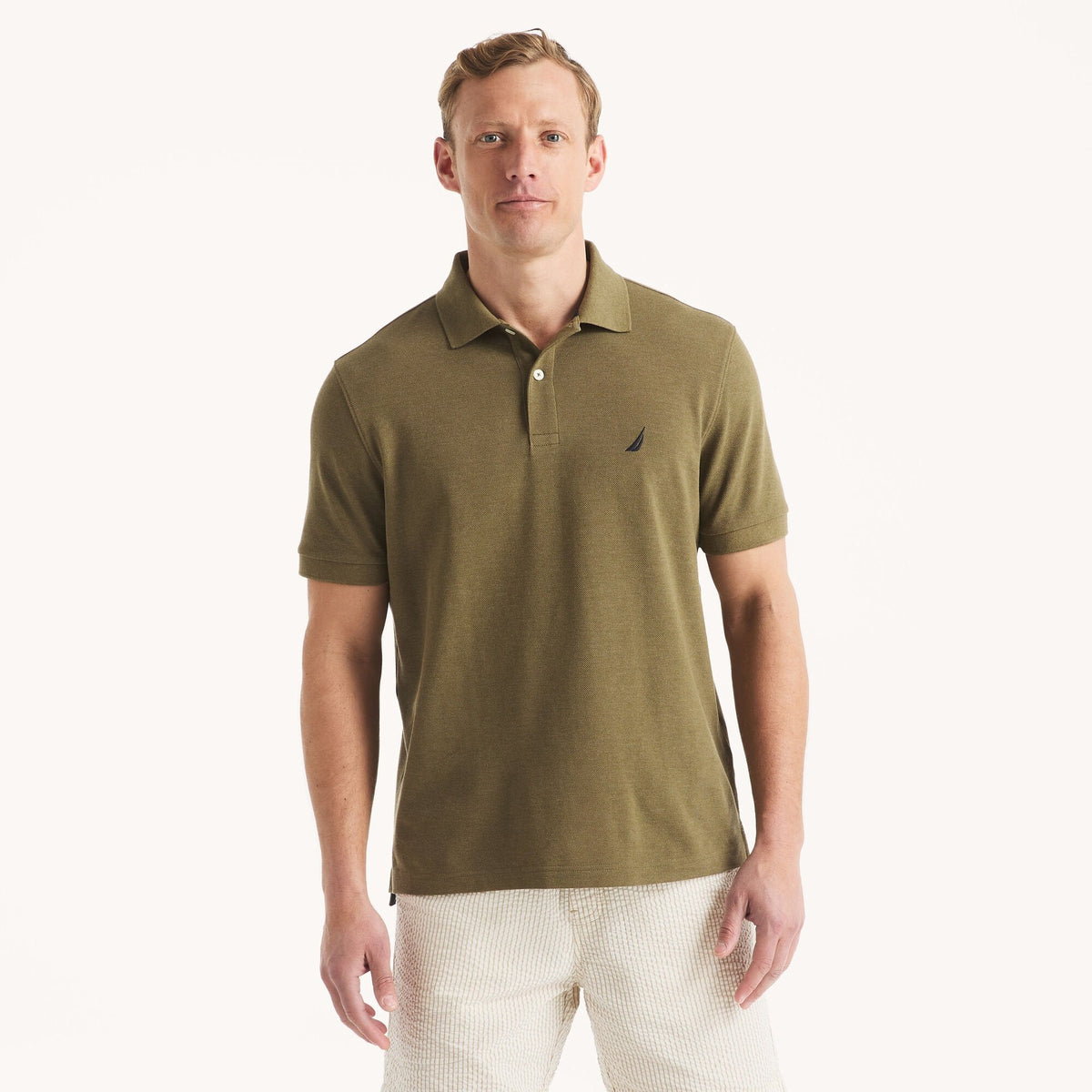 Polo de hombre