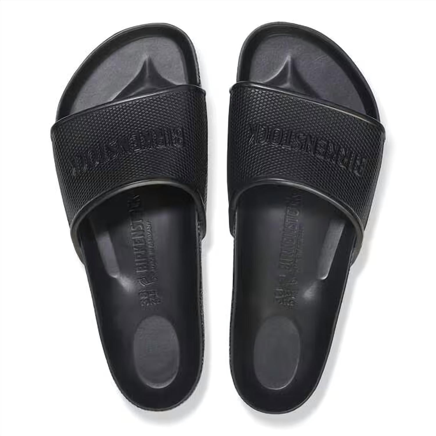 Sandalias de mujer color negro