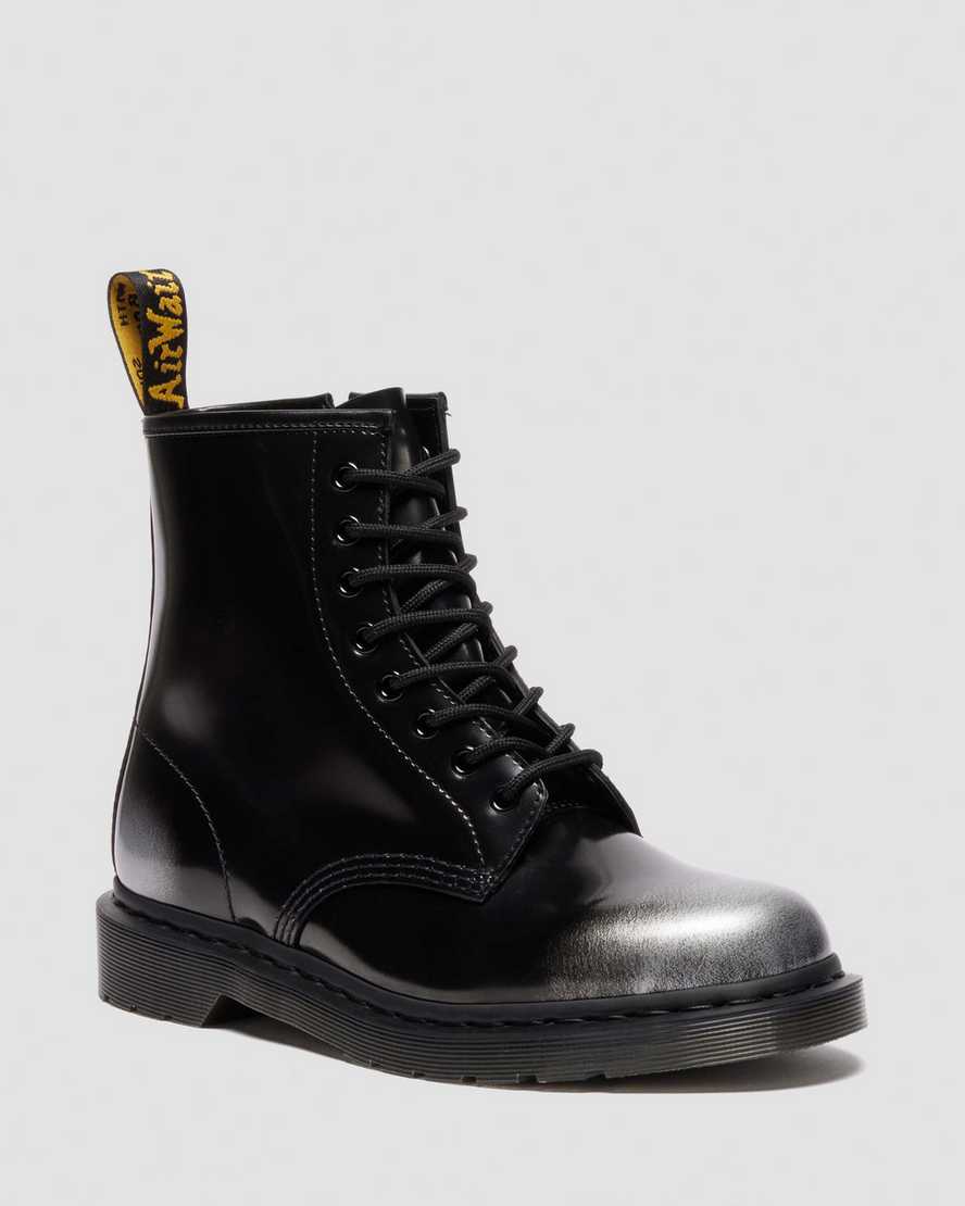 Botas de cuero