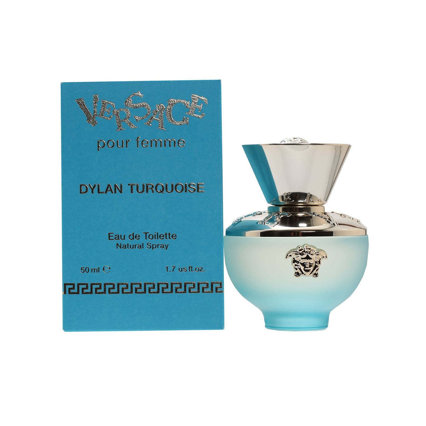 Perfume de mujer eau de toilette 1,7 oz
