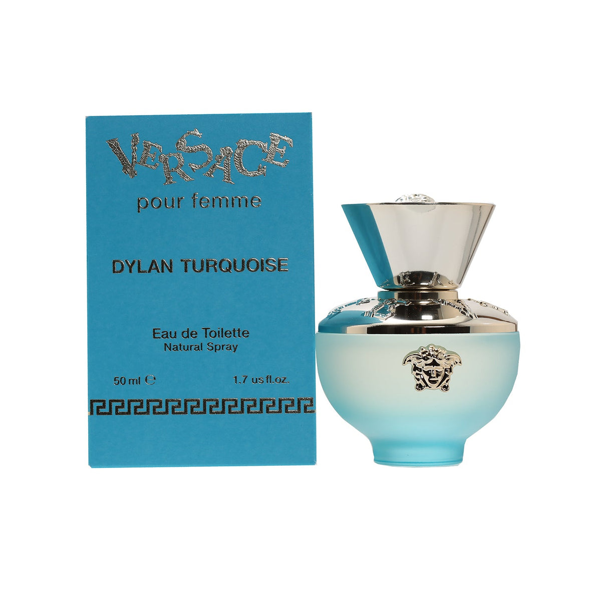 Perfume de mujer eau de toilette 1,7 oz