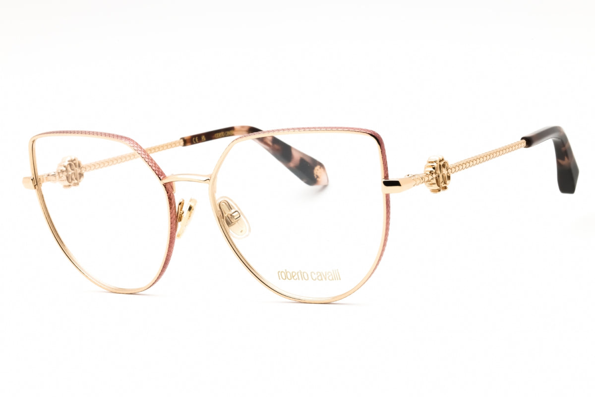 Gafas 56 mm color oro rosa