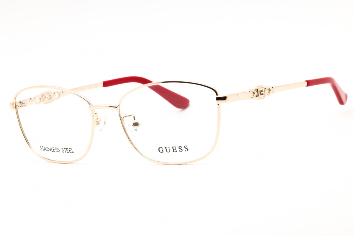 Gafas 54 mm color dorado