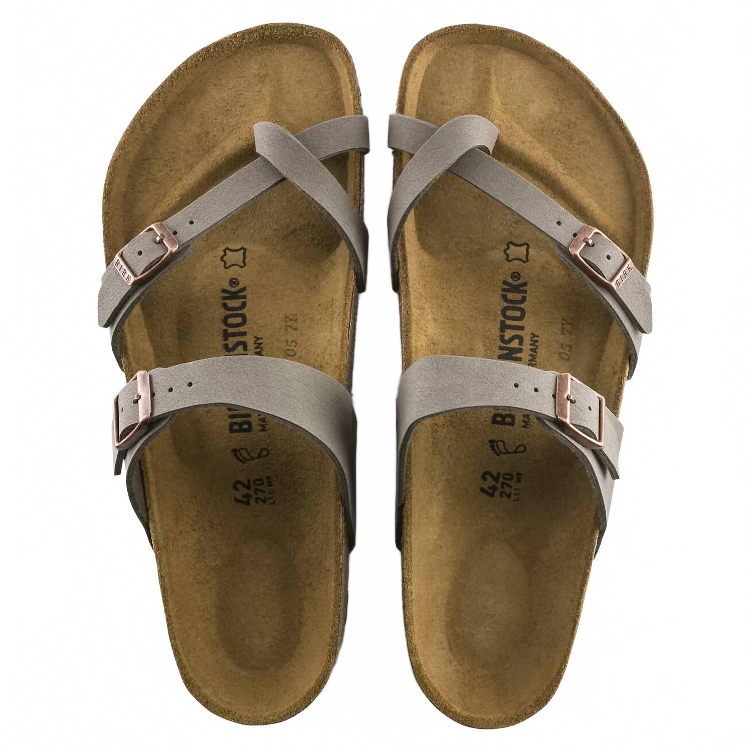 Sandalias de mujer