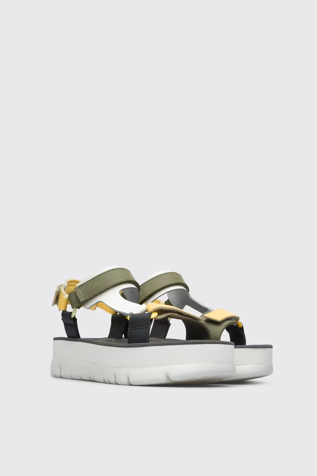 Sandalias con plataforma