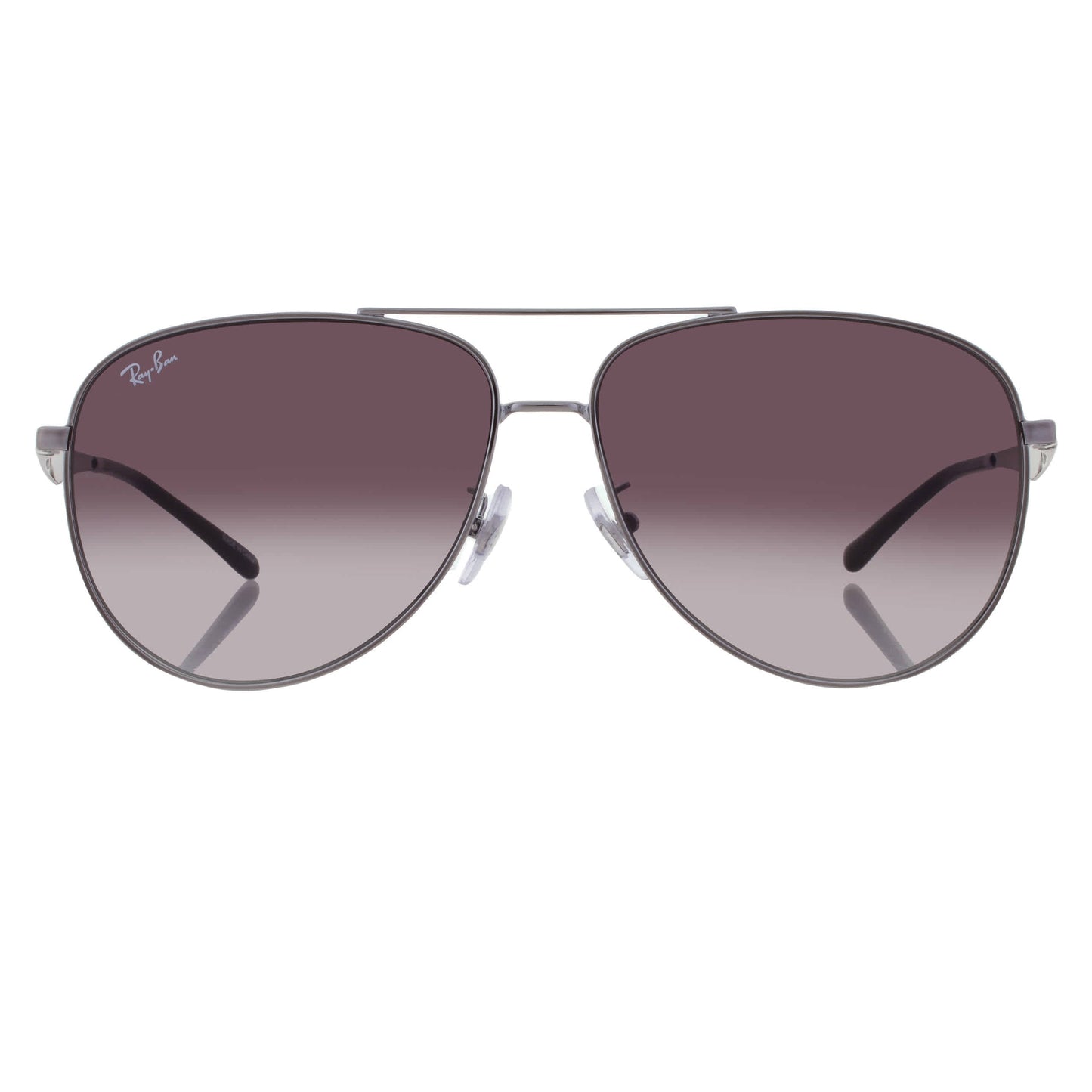 Gafas de sol unisex color gris
