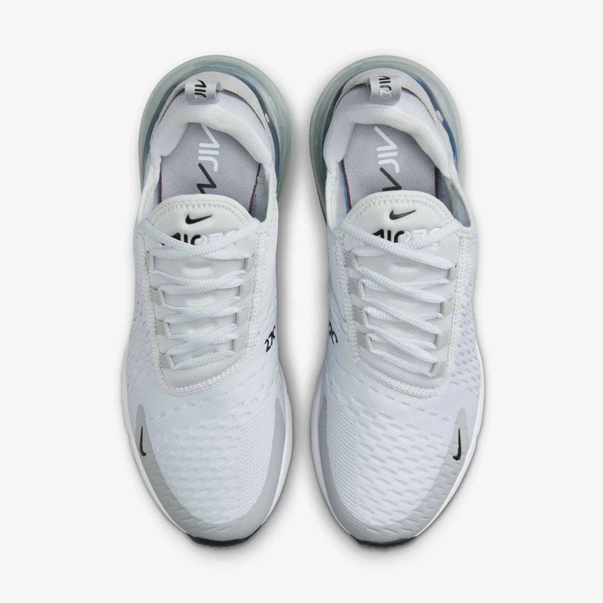Tenis de mujer color blanco