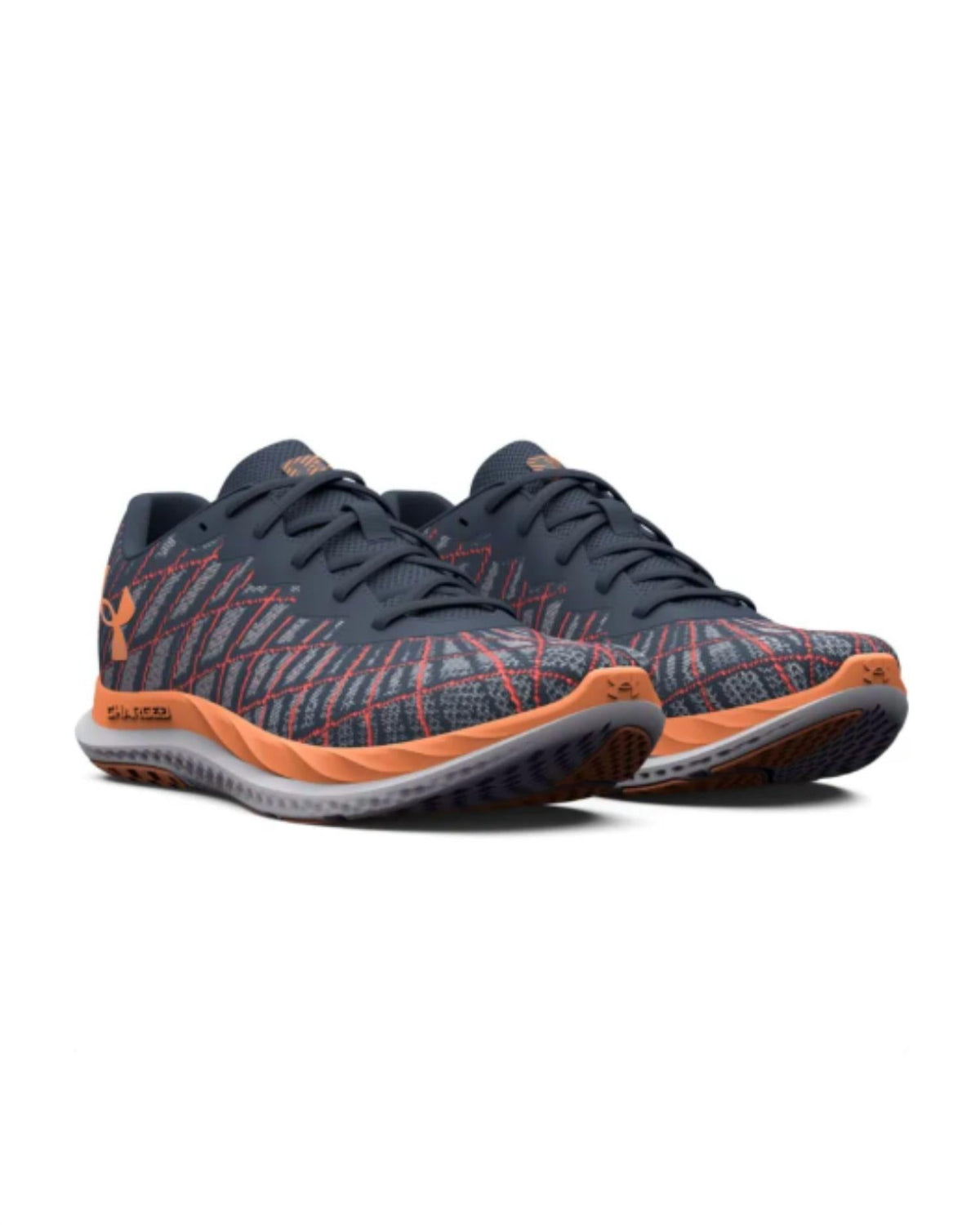 Tenis para correr de hombre color azul