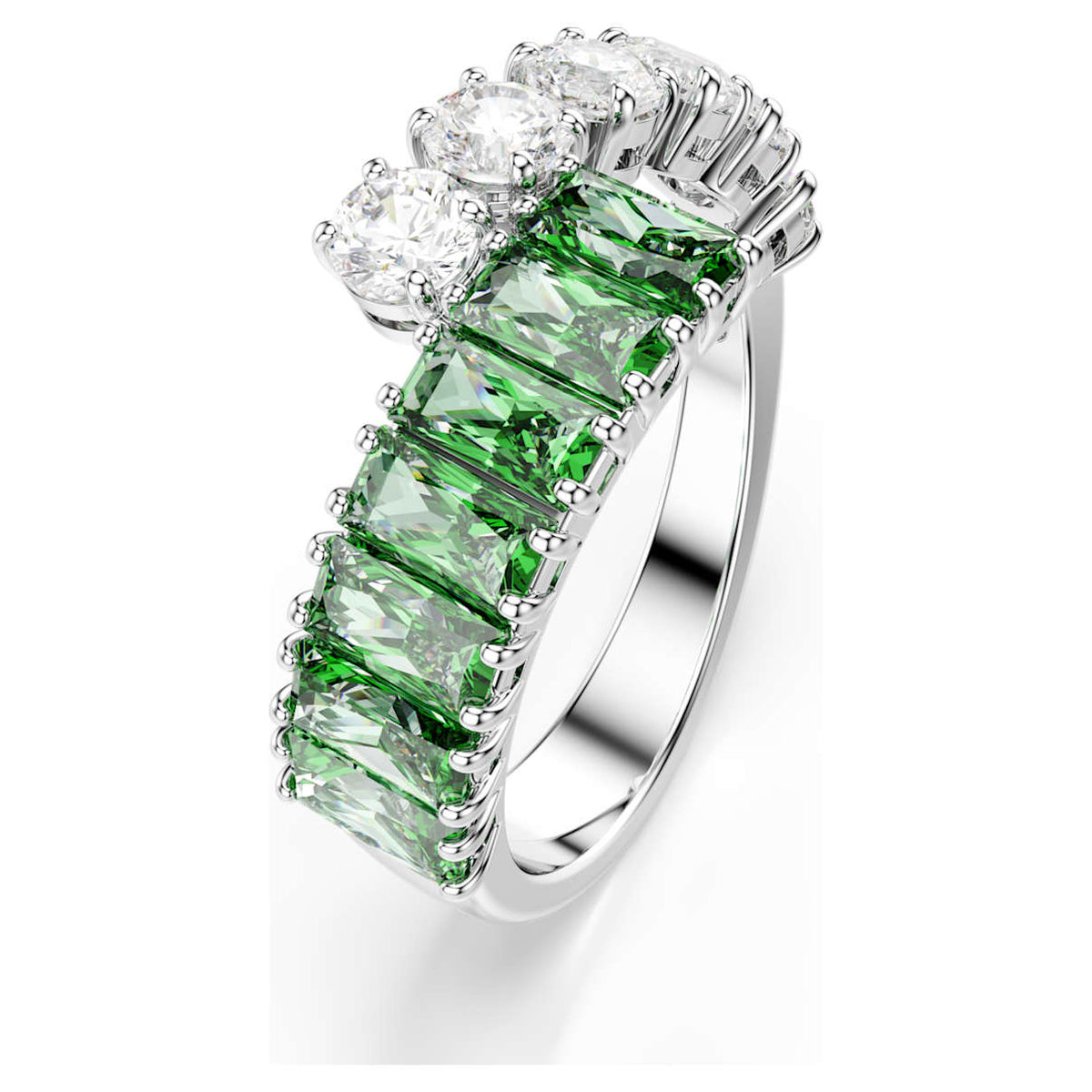Anillo color verde
