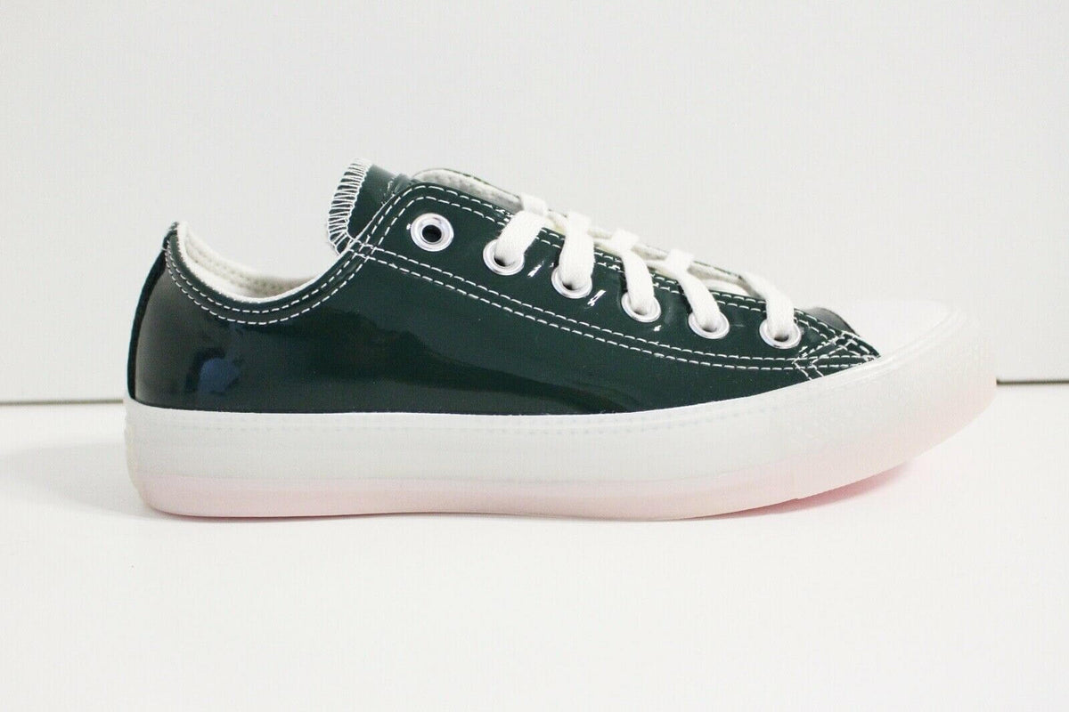 Tenis de cuero