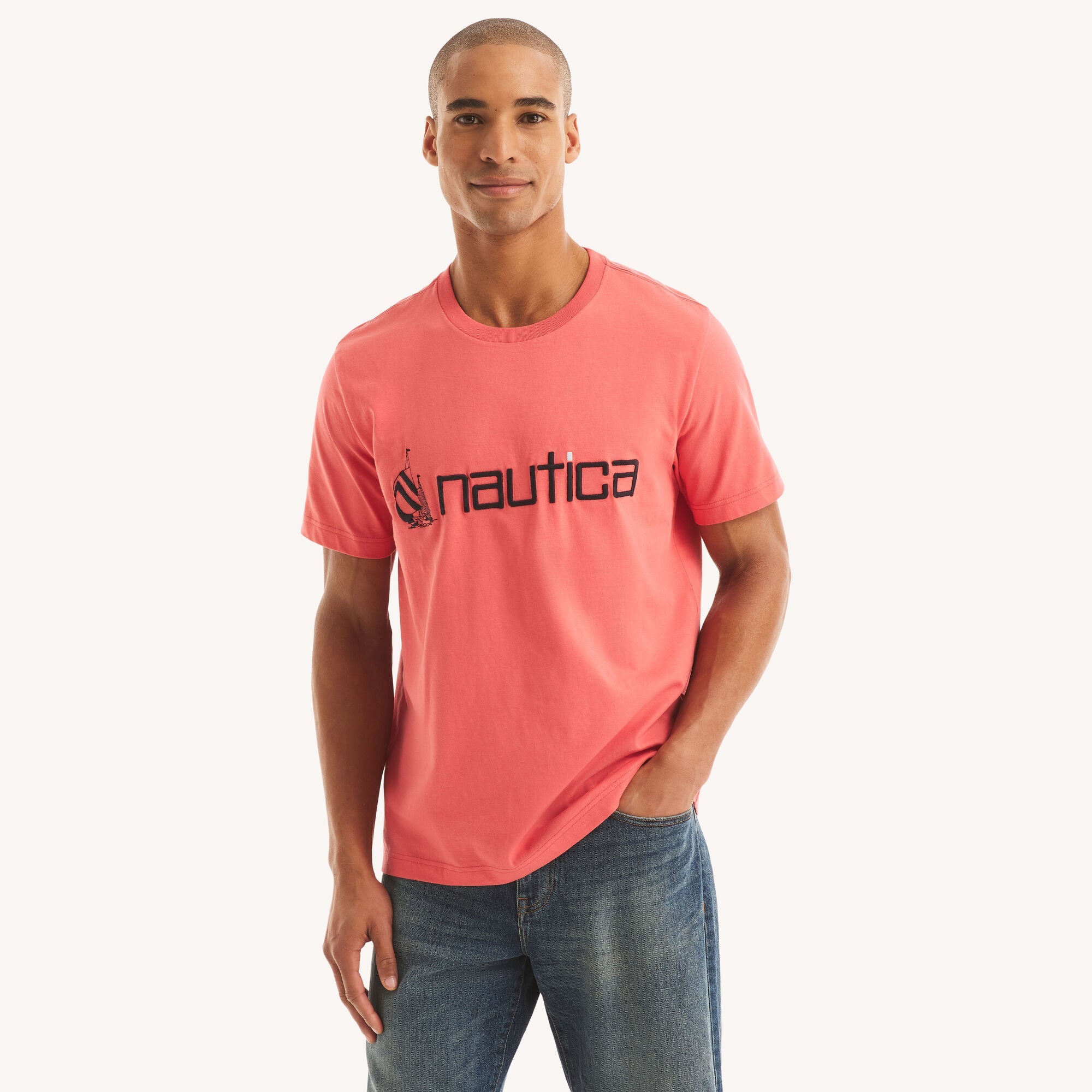 Camiseta de hombre con estampado
