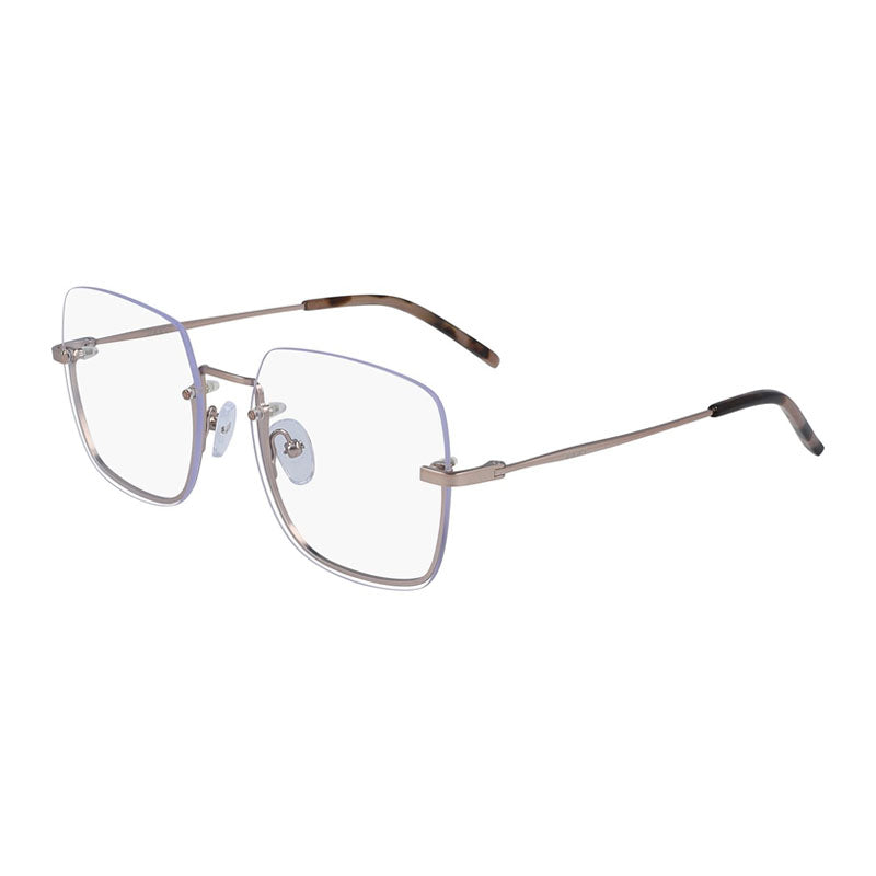 Gafas 54 mm color oro rosa