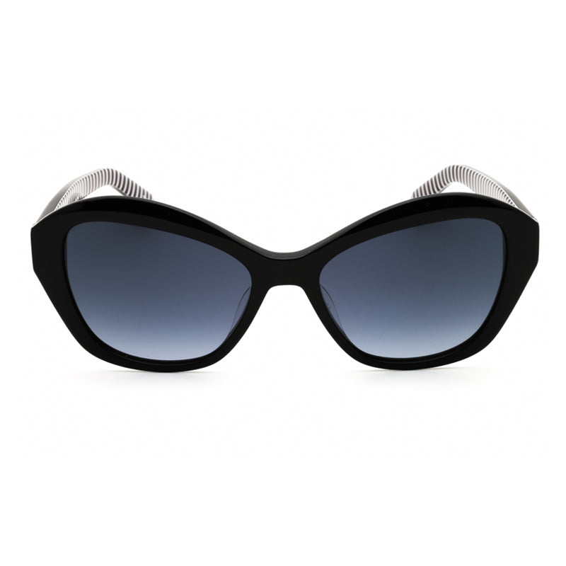 Gafas color negro y gris