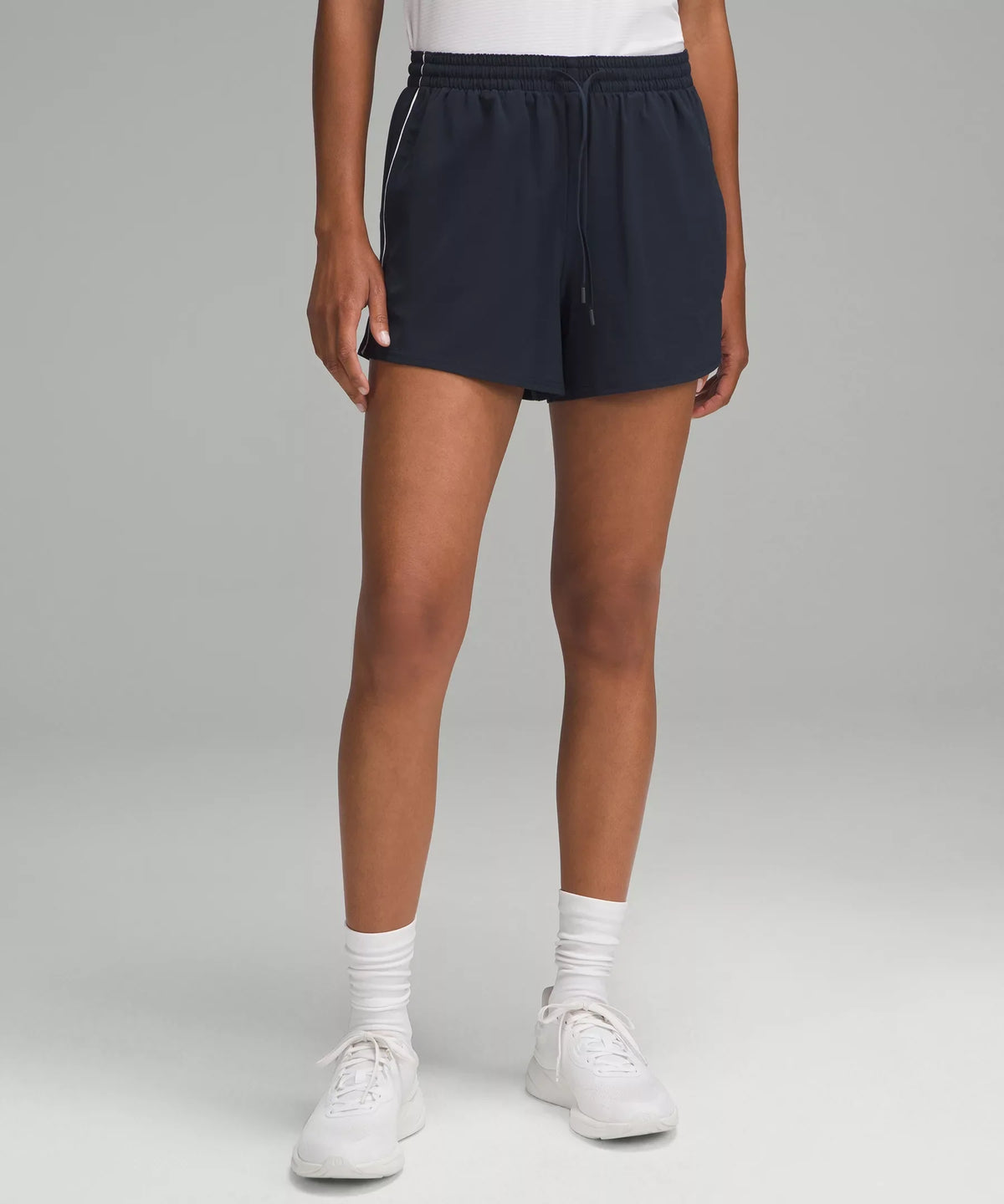 Short de tiro alto