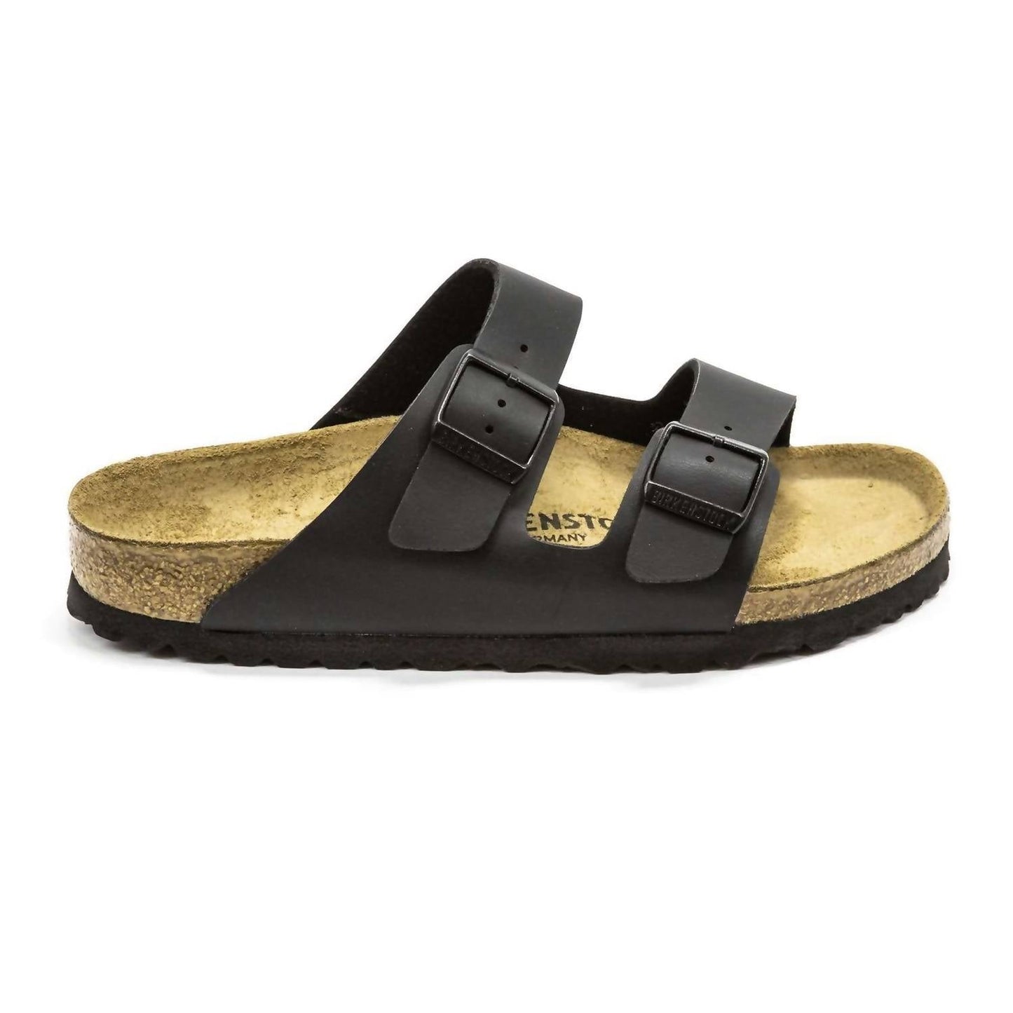 Sandalias de hombre color negro