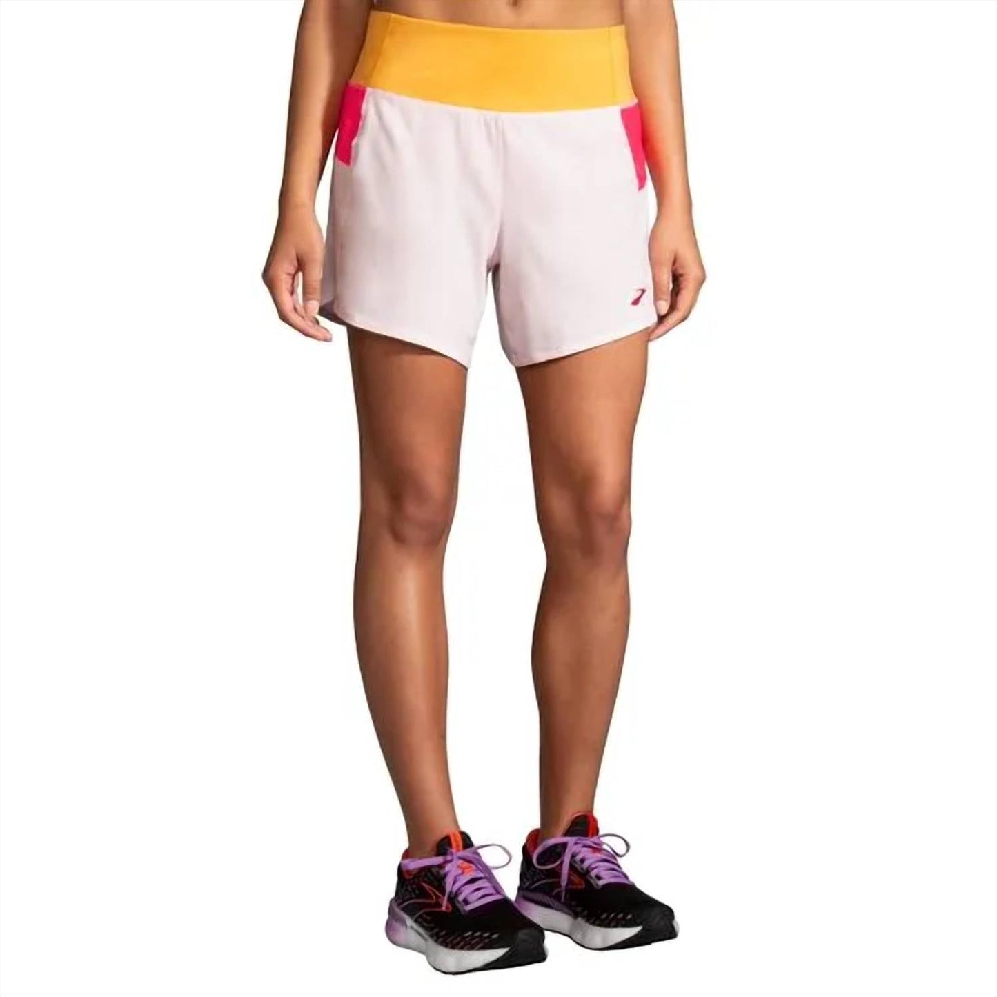 Short color rosado