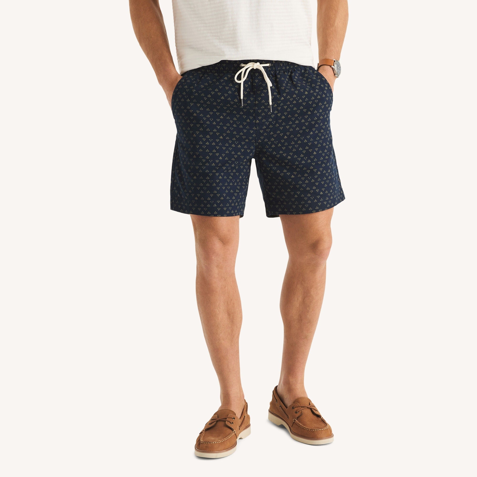 Short de hombre con estampado