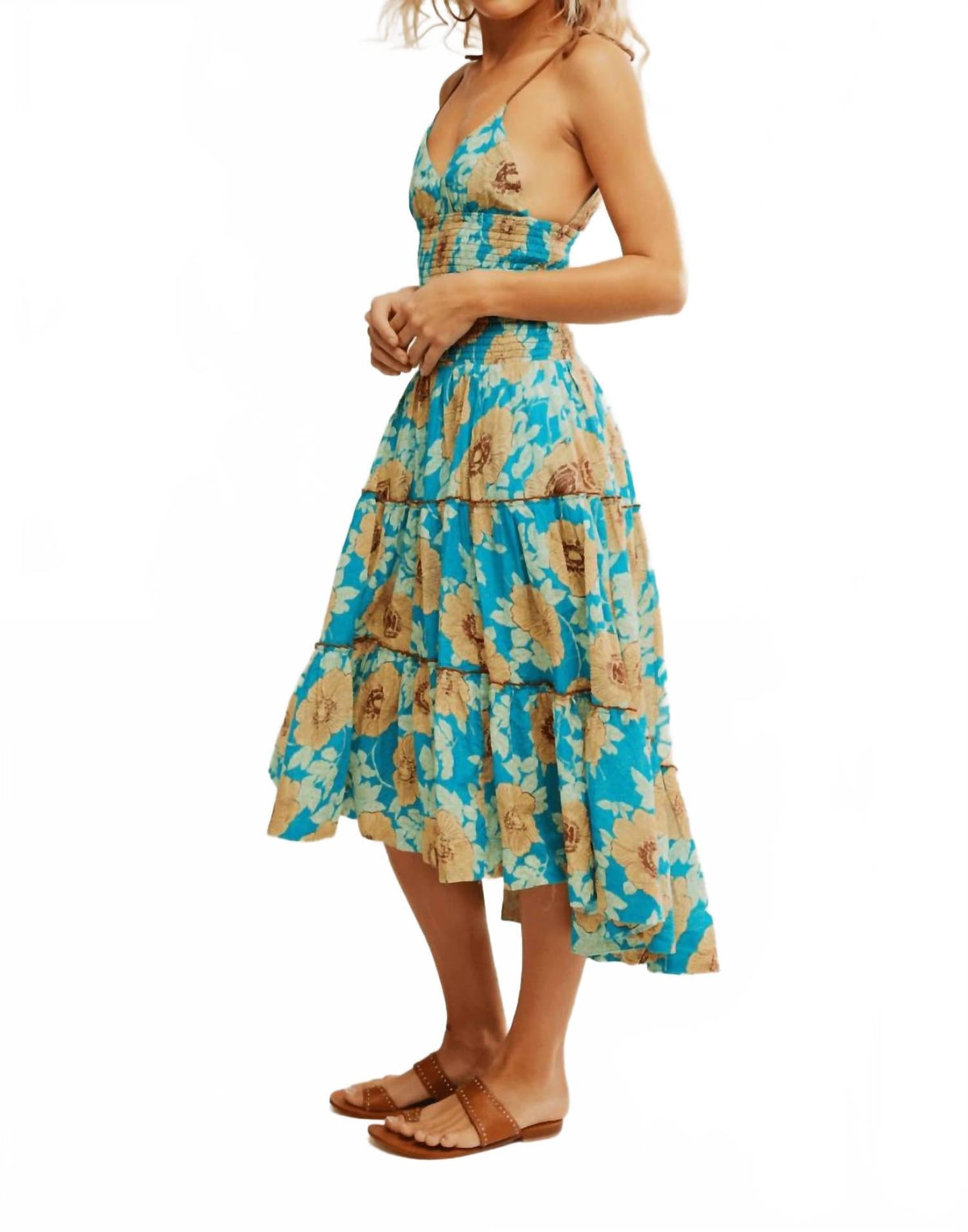 Vestido midi