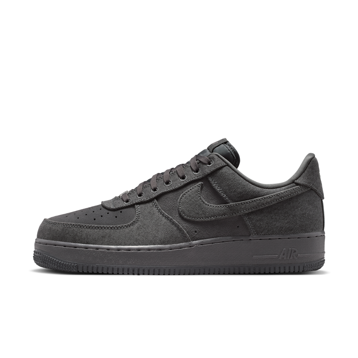 Zapatos de hombre de mezclilla