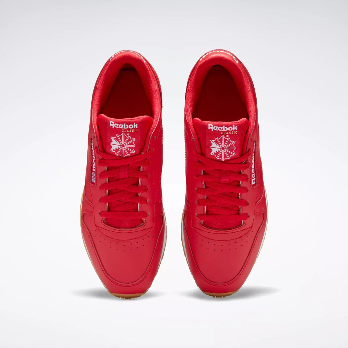 Zapatos de cuero